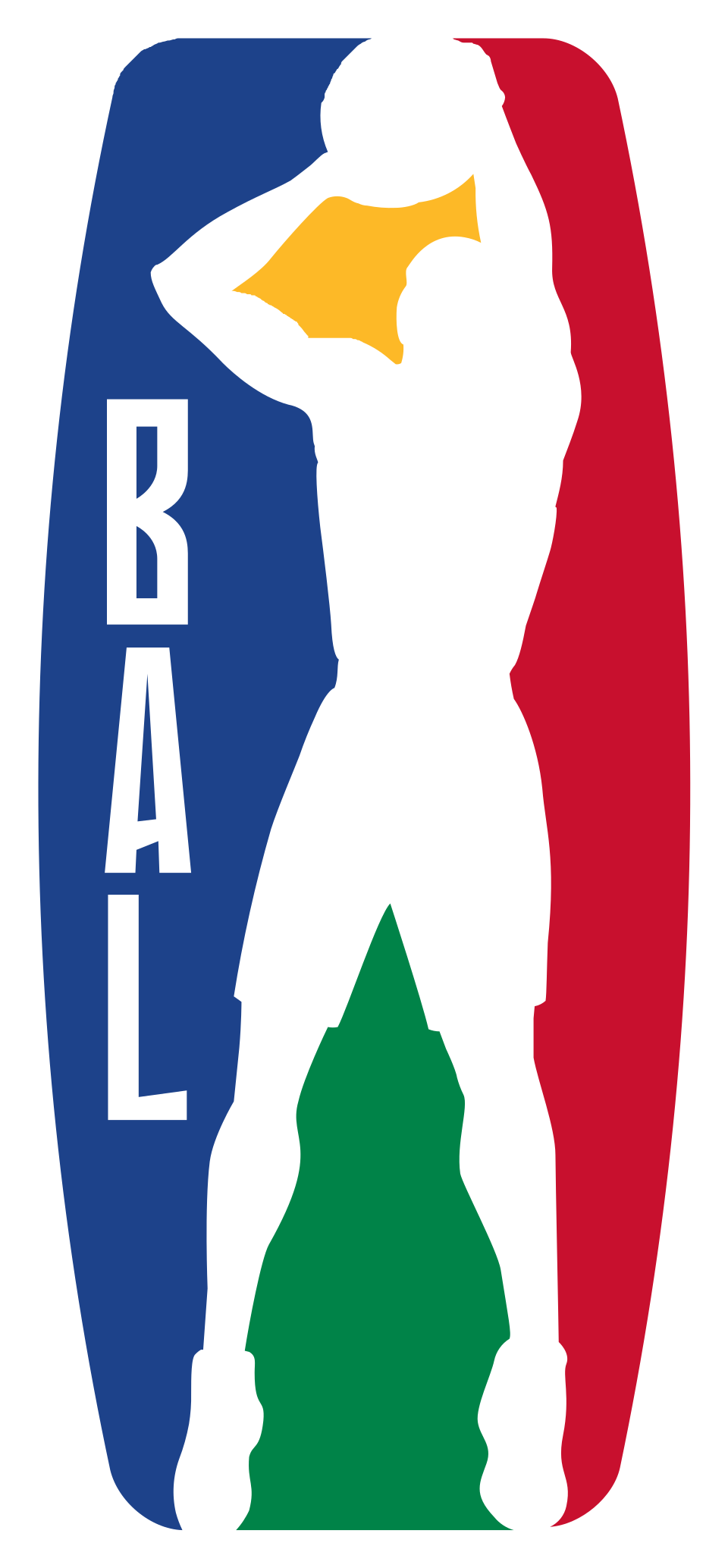 Basketball Africa League logo