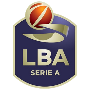 Serie A LBA logo