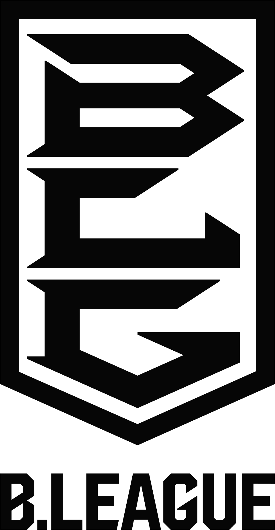 B.League logo