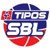Slovenská basketbalová liga logo