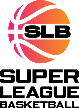 Super League Basketball logo