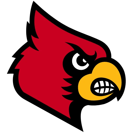 Louisville Cardinals logo