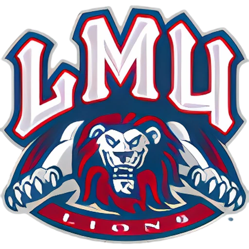 Loyola Marymount Lions logo