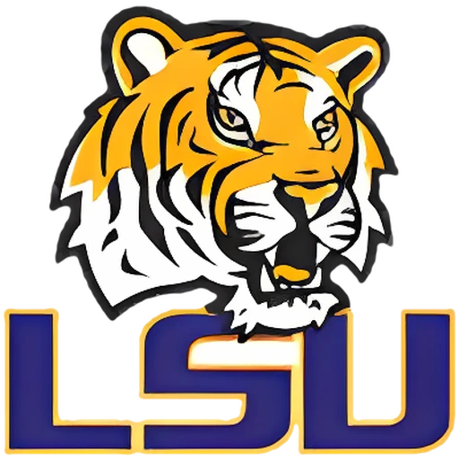 LSU Tigers logo