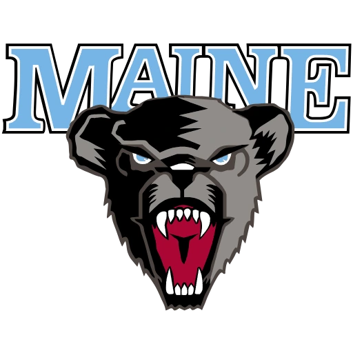 Maine Black Bears logo