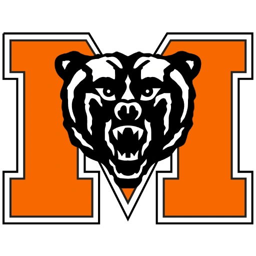 Mercer Bears logo