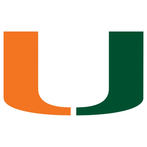 Miami (FL) Hurricanes logo
