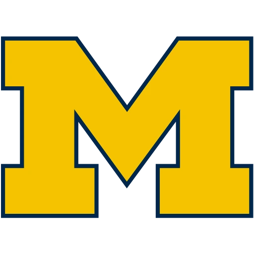 Michigan Wolverines logo
