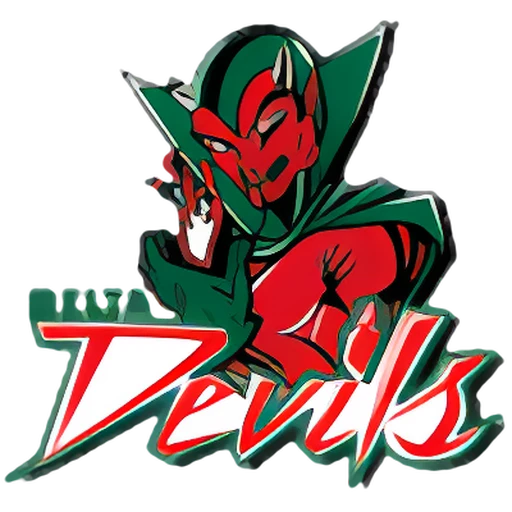 Mississippi Valley State Delta Devils logo
