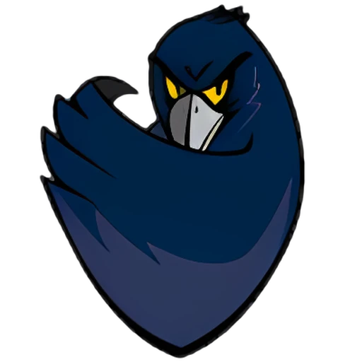 Monmouth Hawks logo