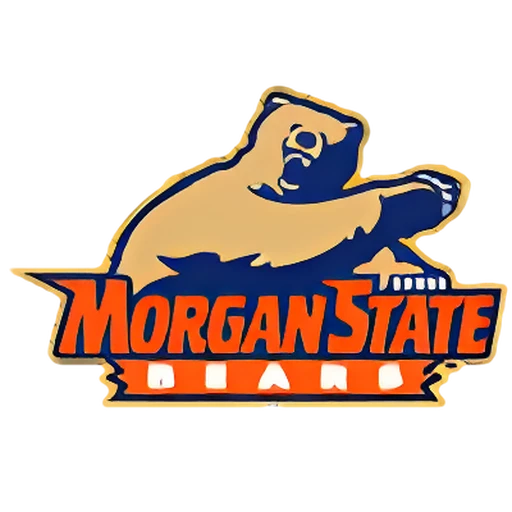 Morgan State Bears logo