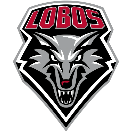 New Mexico Lobos logo