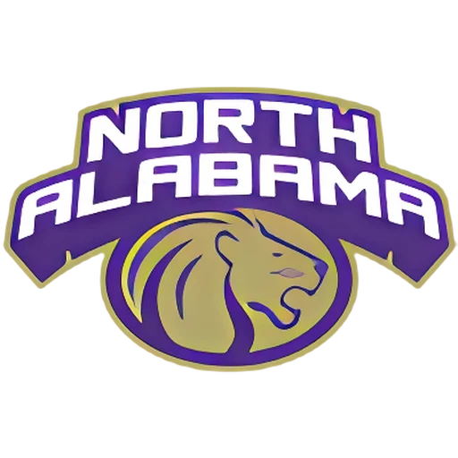 North Alabama Lions logo