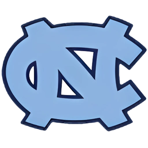 North Carolina Tar Heels logo