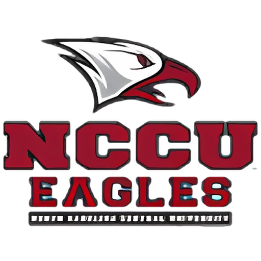 North Carolina Central Eagles logo