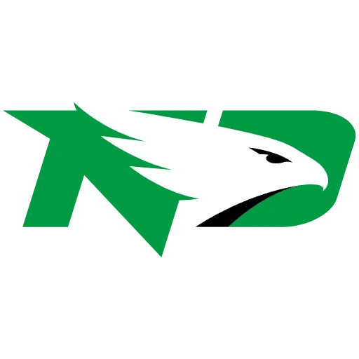 North Dakota Fighting Hawks logo