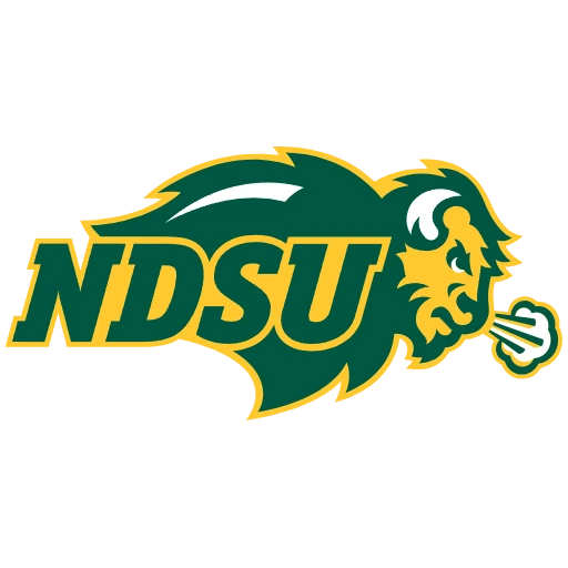 North Dakota State Bison logo