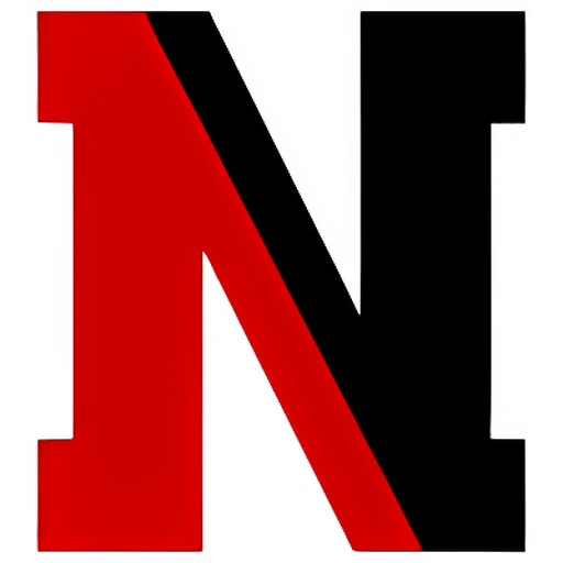 Northeastern Huskies logo