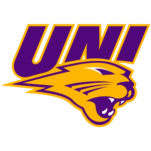 Northern Iowa Panthers logo