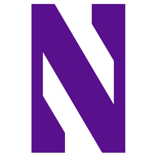 Northwestern Wildcats logo