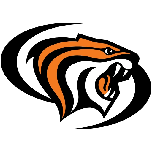 Pacific Tigers logo