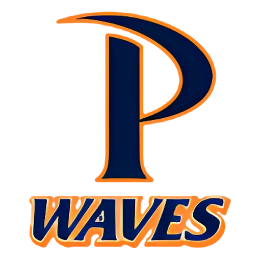 Pepperdine Waves logo