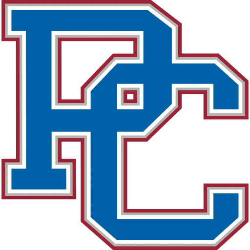 Presbyterian Blue Hose logo