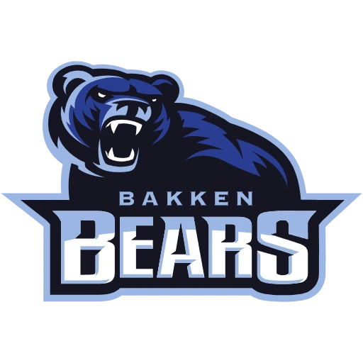 Bakken Bears logo