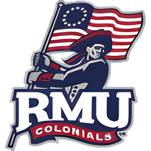 Robert Morris Colonials logo