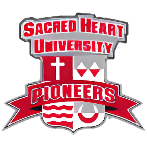 Sacred Heart Pioneers logo