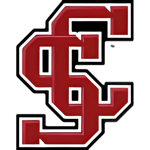 Santa Clara Broncos logo
