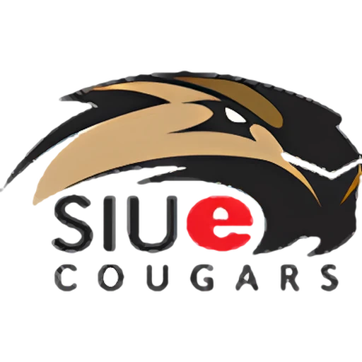 SIU-Edwardsville Cougars logo