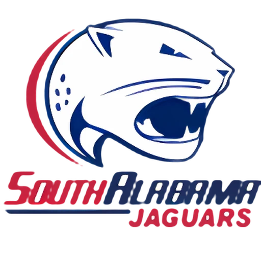 South Alabama Jaguars logo