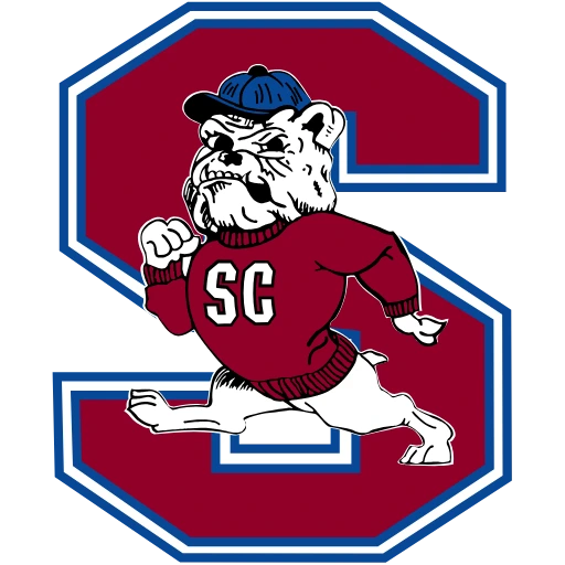 South Carolina State Bulldogs logo