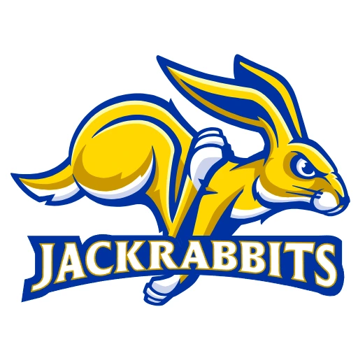 South Dakota State Jackrabbits logo