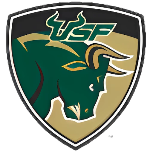 South Florida Bulls logo