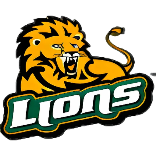 Southeastern Louisiana Lions logo