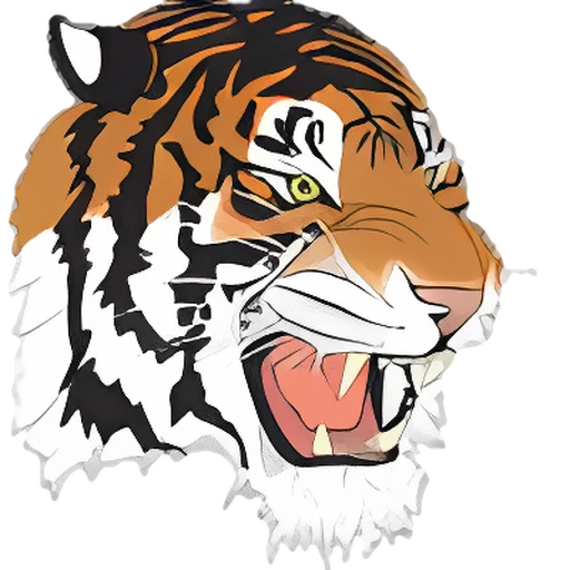 Tennessee State Tigers logo