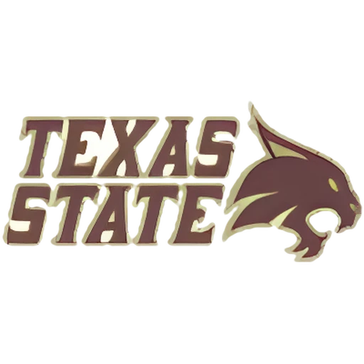 Texas State Bobcats logo