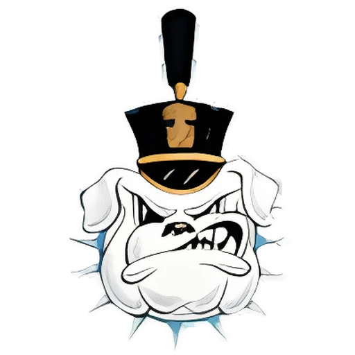 The Citadel Bulldogs logo