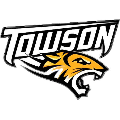 Towson Tigers logo