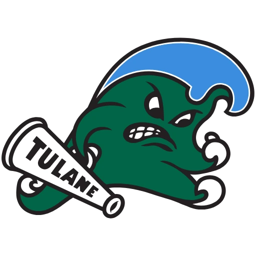 Tulane Green Wave logo
