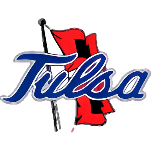 Tulsa Golden Hurricane logo