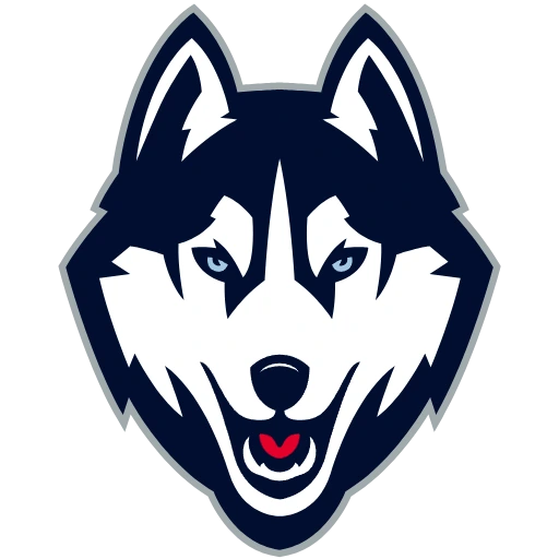 UConn Huskies logo