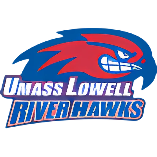 UMass Lowell River Hawks logo