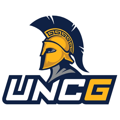 UNC Greensboro Spartans logo