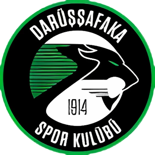 Darussafaka Basketbol Istanbul logo