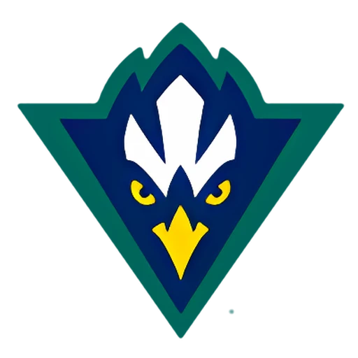 UNC Wilmington Seahawks logo