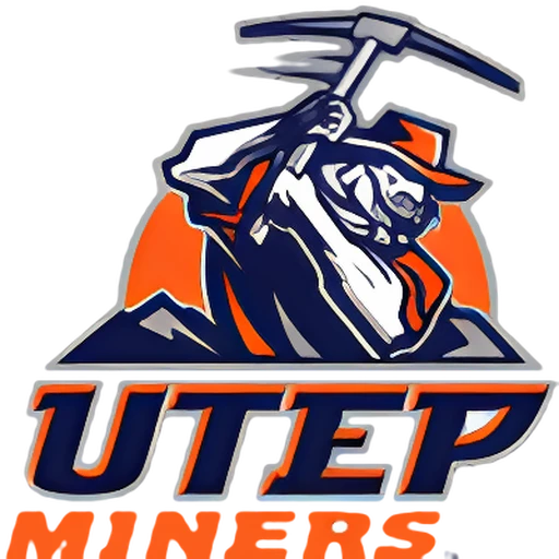 UTEP Miners logo