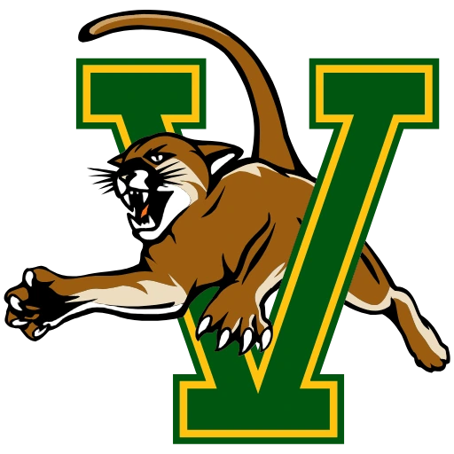 Vermont Catamounts logo
